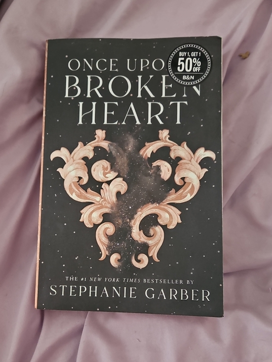 Other - Broken Heart Book